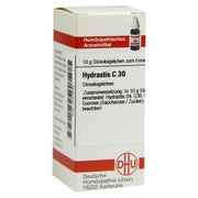 Produktabbildung: Hydrastis C 30 Globuli 10 g