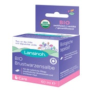 Produktabbildung: Lansinoh Bio Brustwarzensalbe 60 ml
