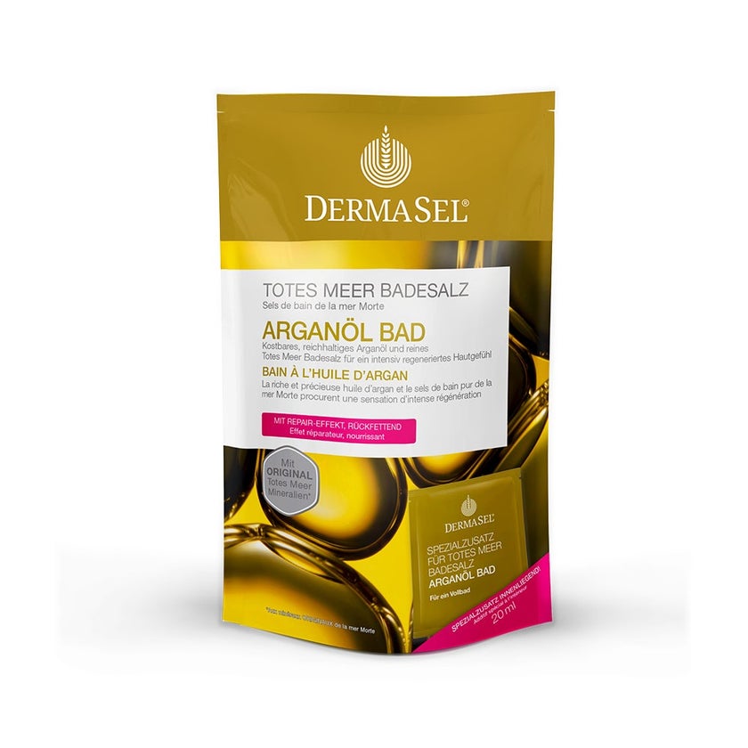 DERMASEL® Arganöl Bad 1 P