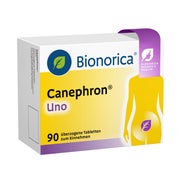 Produktabbildung: Canephron Uno bei Blasenentzündung – mit 4-fach Wirkung 90 St