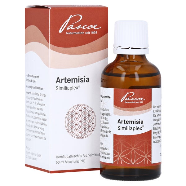 Artemisia Similiaplex Mischung 50 ml