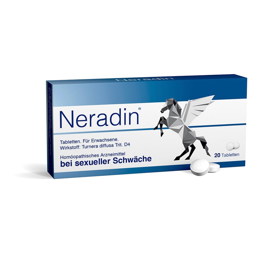 Neradin Tabletten 20 St