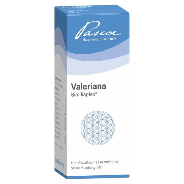 Valeriana Similiaplex 50 ml