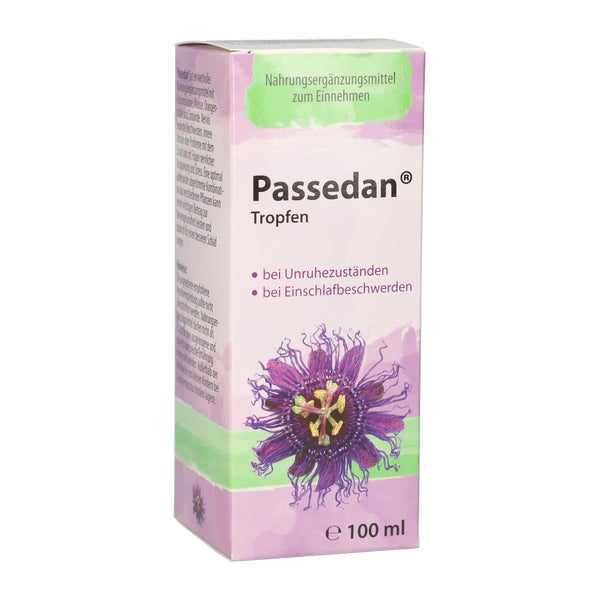 Passedan Tropfen 100 ml