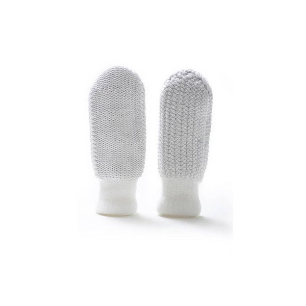 Mundpflege Fingerling Silber-fee weiß 2 St