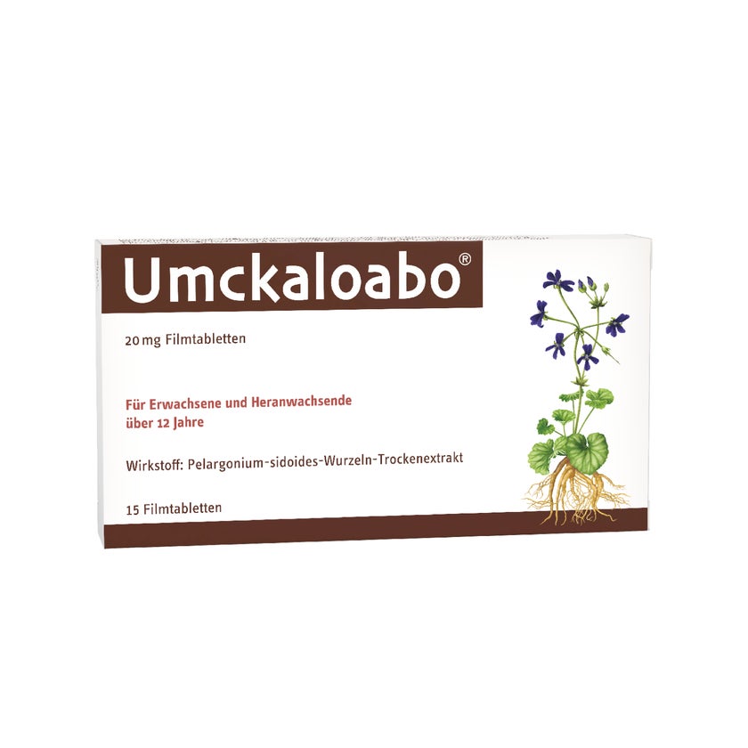 Umckaloabo® Filmtabletten 15 St