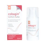 Produktabbildung: cobagin Vollfett-Salbe 15 ml