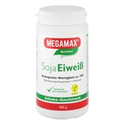 Produktabbildung: MEGAMAX Soja Eiweiss Schoko VEGAN 400 g