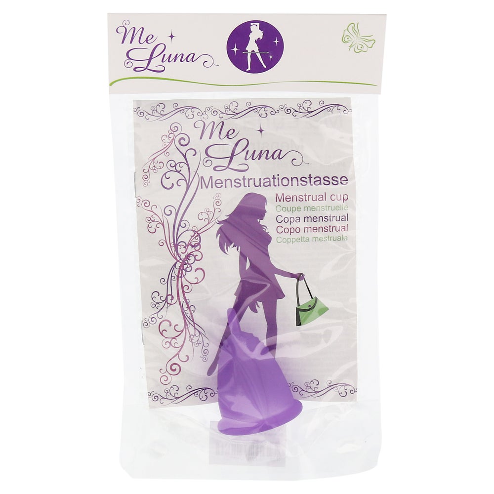 Menstruationstasse Me Luna Classic Gr.S 1 St