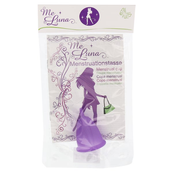 Menstruationstasse Me Luna Classic Gr.S 1 St