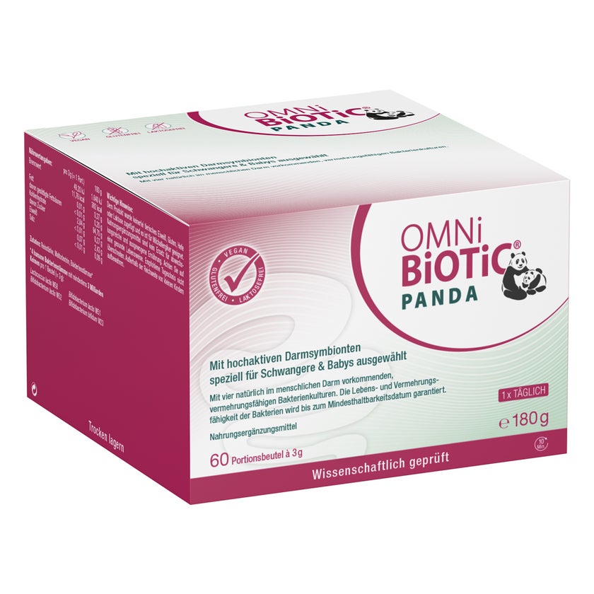 OMNi-BiOTiC Panda 60X3 g