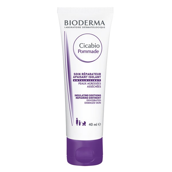 Bioderma Cicabio Pommade Wundpflege-Salb 40 ml