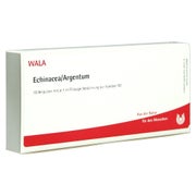 Echinacea/argentum Ampullen 10X1 ml