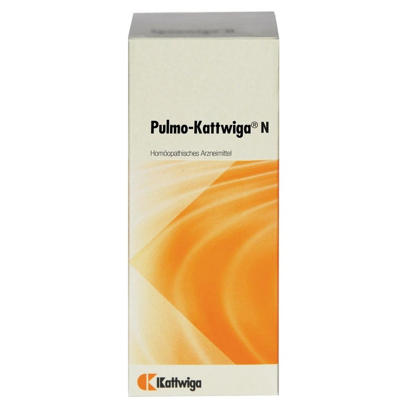 Pulmo Kattwiga N Tropfen 50 ml