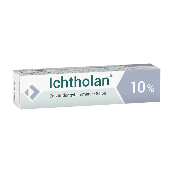 Ichtholan 10% Salbe 15 g