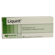 Liquirit Kautabletten 20 St