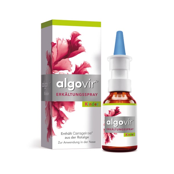 algovir® Erkältungsspray Kinder 20 ml