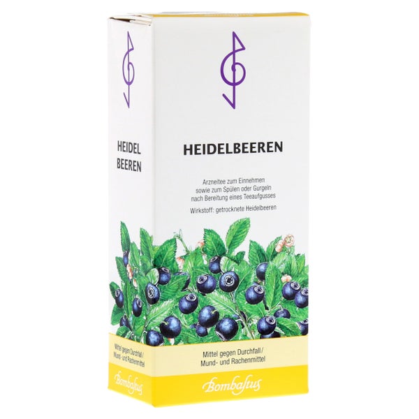 Heidelbeeren TEE 175 g