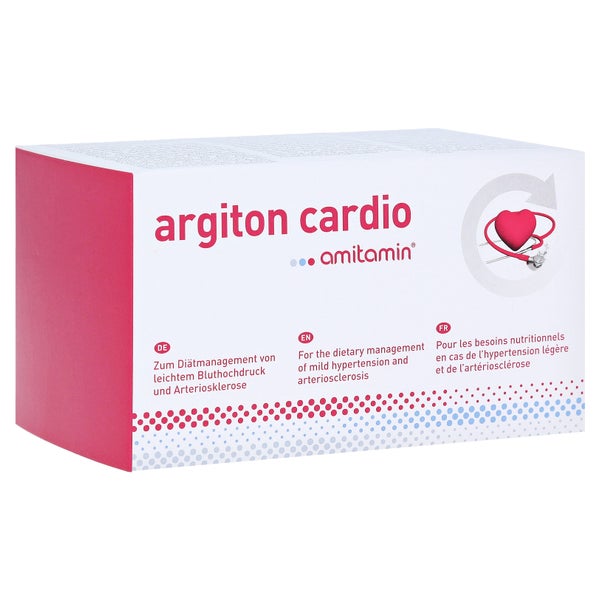 Amitamin Argiton Cardio Kapseln 120 St