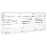 LAVENTAIR ELLIPTA 55 µg/22 µg 3 St