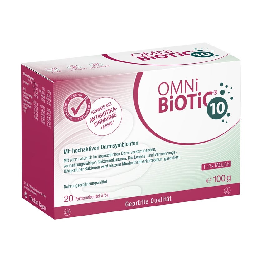 OMNI BIOTIC® 10 20X5 g