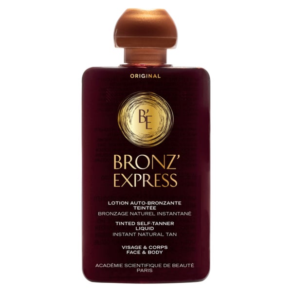 Bronz'Express Lotion Teintée 100 ml