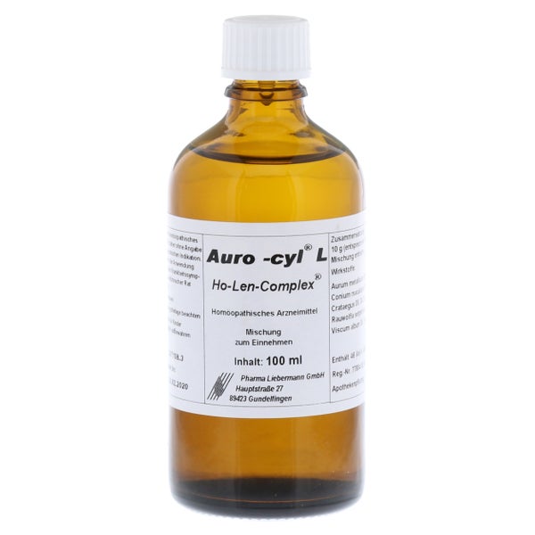 Auro-cyl L Ho-len-complex Mischung 100 ml