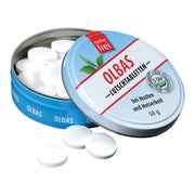 Produktabbildung: Olbas Lutschtabletten Zuckerfrei 50 g