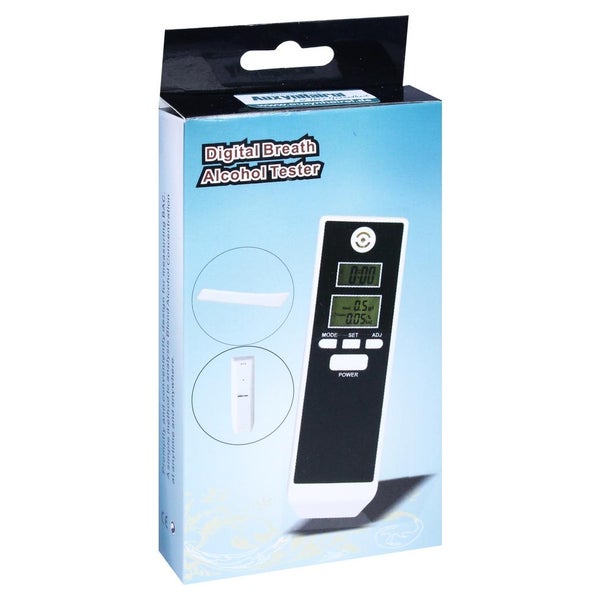 Alkoholtester Digital 4in1 1 St