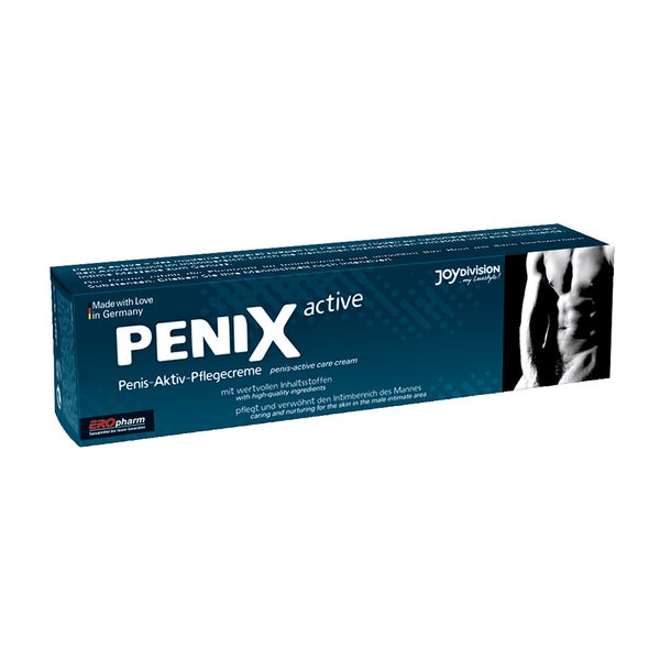 EROpharm – PeniX active Creme 75 ml