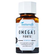 Produktabbildung: Naturafit Omega-3 Forte Kapseln 90 St