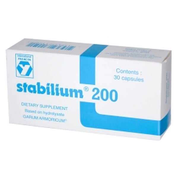 Stabilium Kapseln 30 St