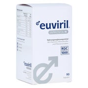 Produktabbildung: Euviril Aprosta N Kapseln 90 St