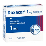 Doxacor 1 mg Tabletten 100 St
