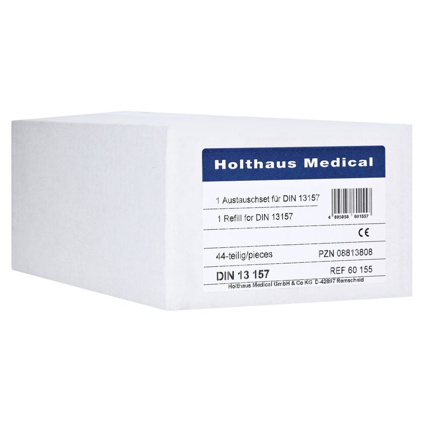 Holthaus Medical Austauschset für Betriebe, angelehnt an DIN 13157 1 St