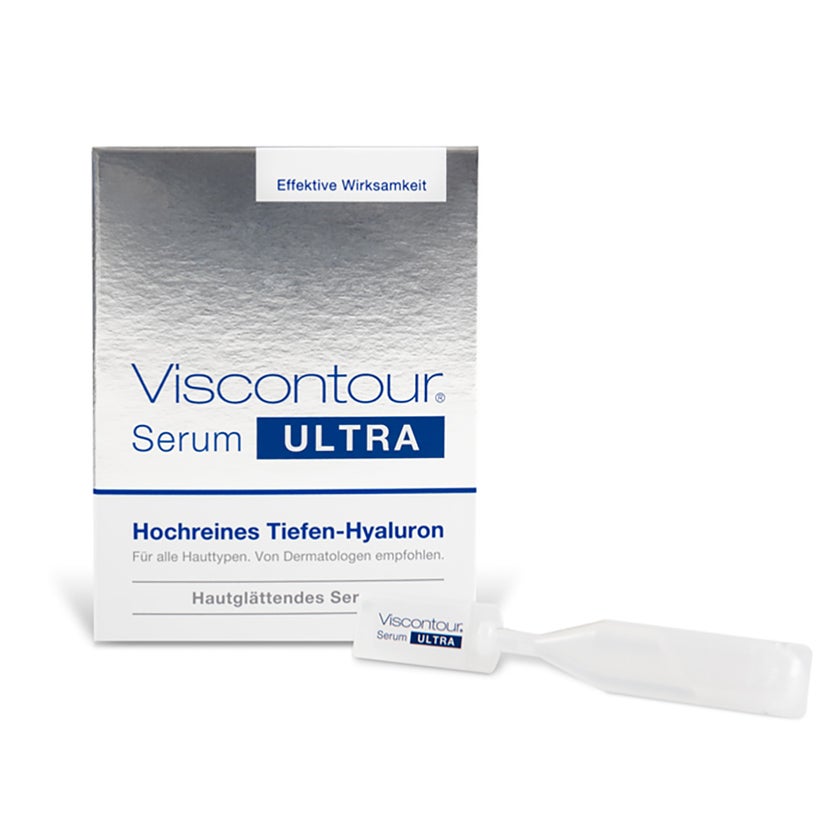 VISCONTOUR Serum Ultra Ampullen 20X1 ml