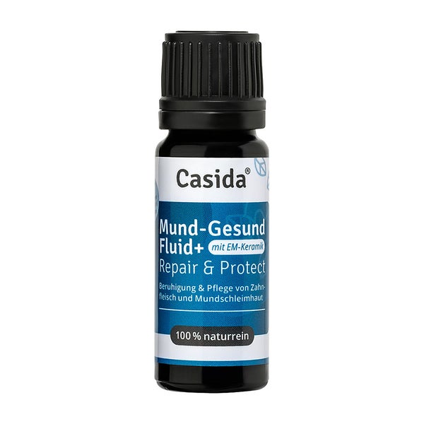 Casida Mund-Gesund Fluid+ 10 ml