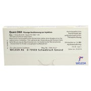 Produktabbildung: Quarz D 60 Ampullen 8X1 ml