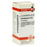 Produktabbildung: Chelidonium D 30 Globuli 10 g