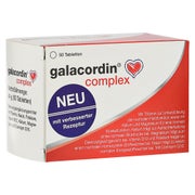 Galacordin Complex Tabletten 50 St