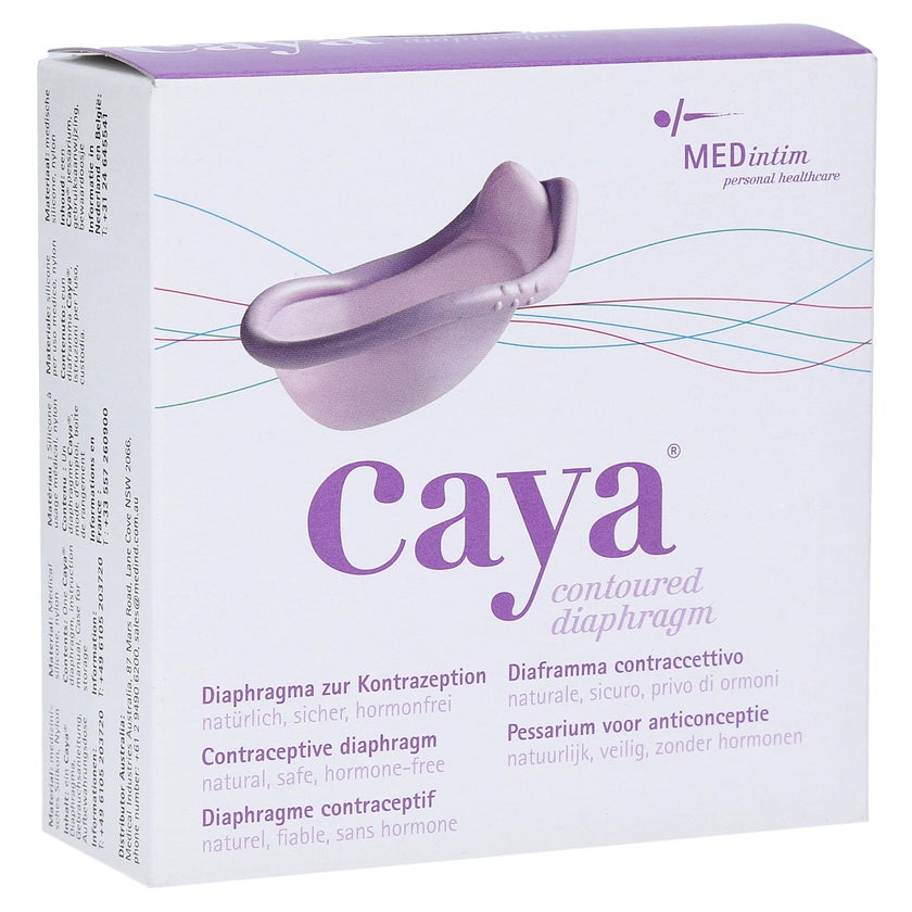 CAYA Diaphragma 1 St