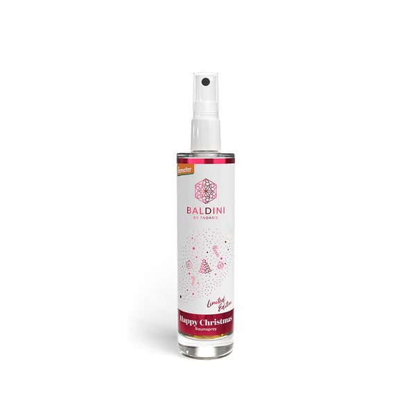 Baldini Happy Christmas Raumspray Bio 50 ml