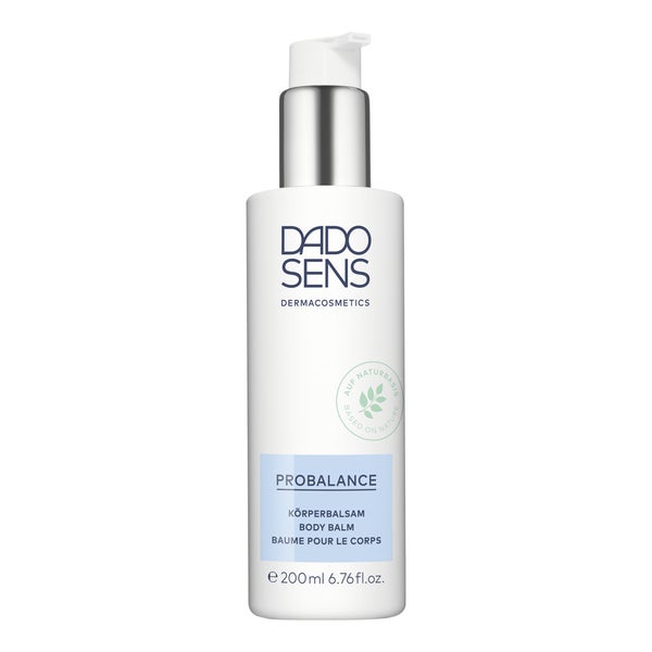 DADO SENS PROBALANCE KÖRPERBALSAM - für Allergiker und empfindliche Haut 200 ml