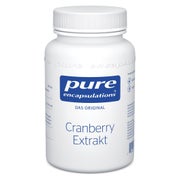 pure encapsulations Cranberry Extrakt Kapseln 500 mg 60 St