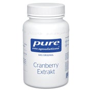 pure encapsulations® Cranberry Extrakt Kapseln 500 mg 60 St