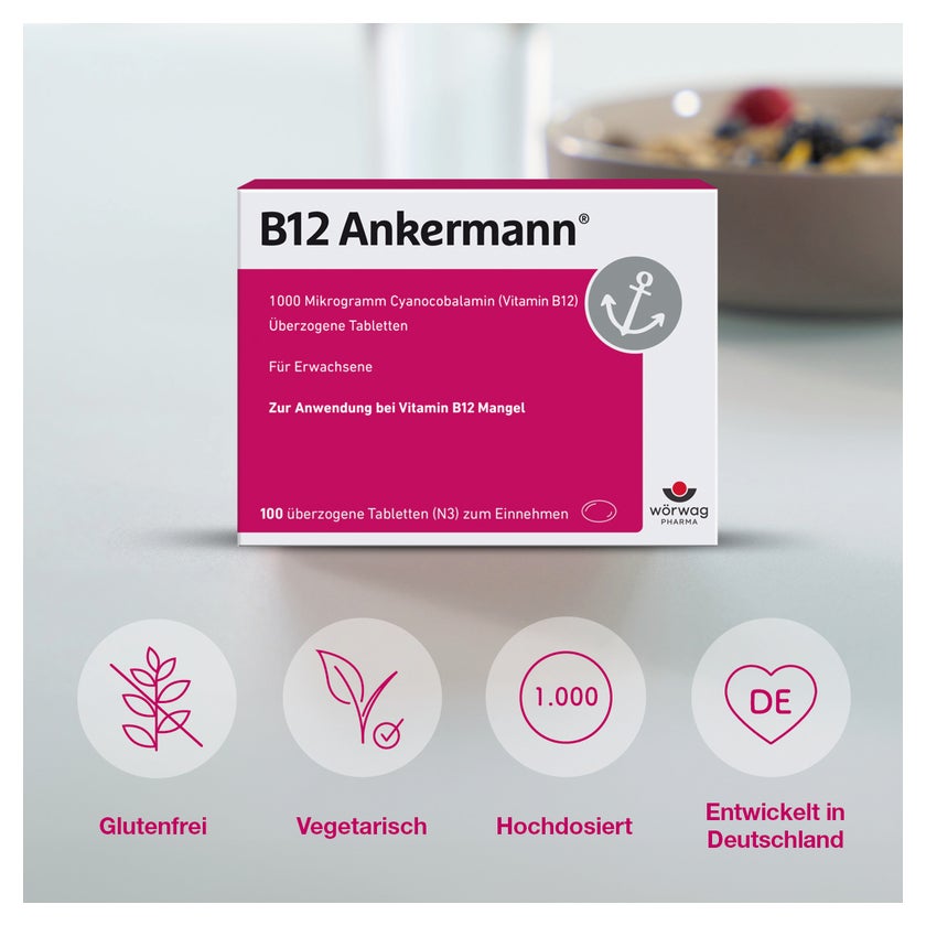 B12 Ankermann 100 St