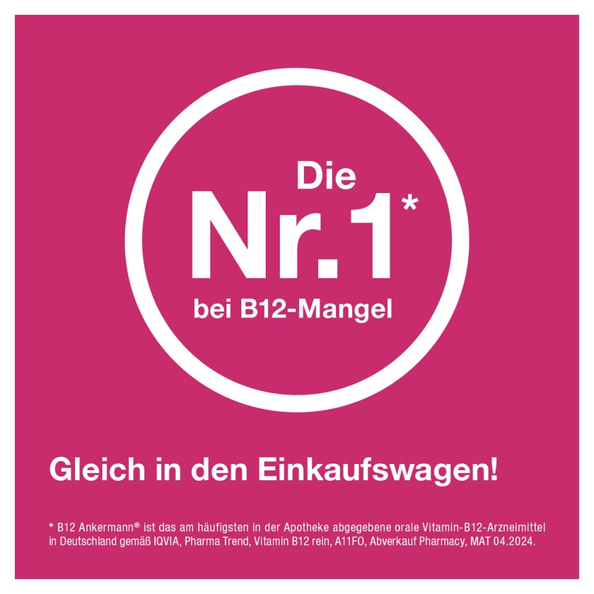 B12 Ankermann 100 St
