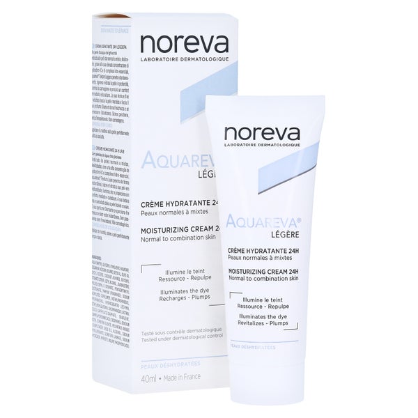 Noreva Aquareva Creme 40 ml