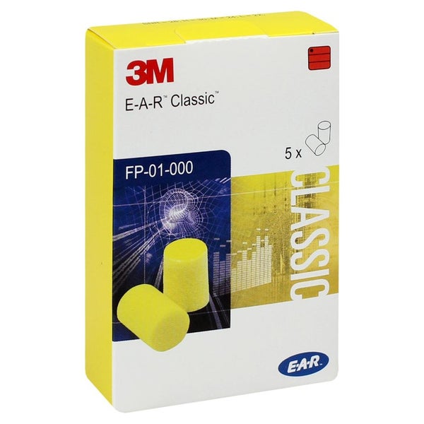EAR Classic Gehörschutzstöpsel 10 St