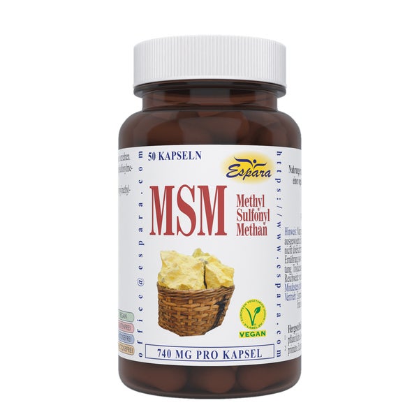 MSM Kapseln 50 St